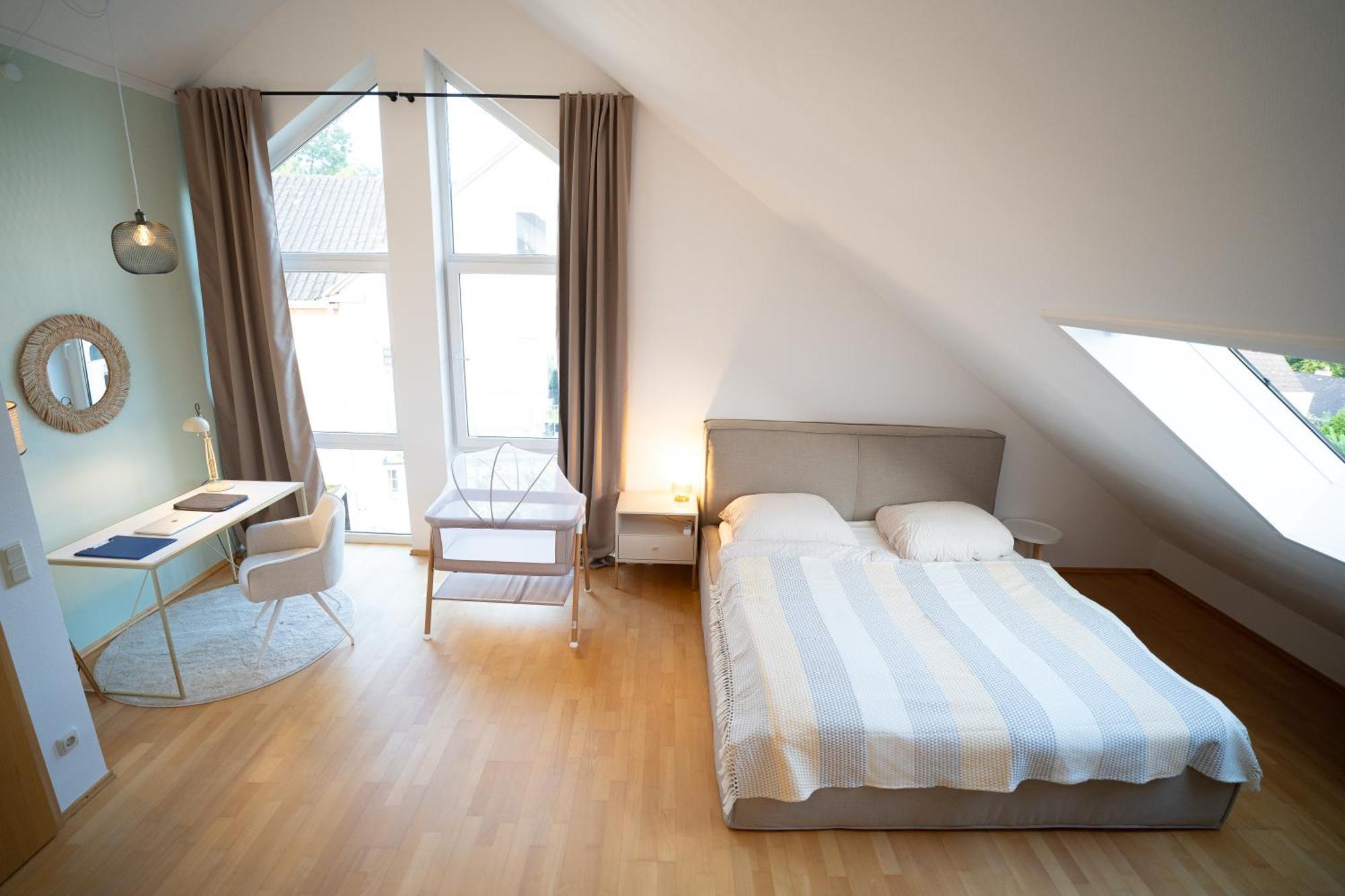 Stilvolle Maisonette Mit Charme Bad Honnef Ngoại thất bức ảnh